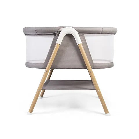 Redkite Snooze Crib - Grey