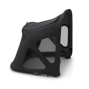 Bugaboo Fox 5/Cub Breezy Sun Canopy - Midnight Black