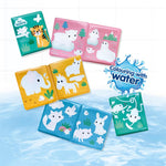 SES Creative Colour With Water Bath Book