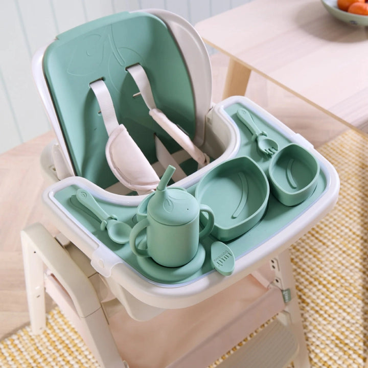 Tutti Bambini Nova Highchair Accessory Pack - Basil