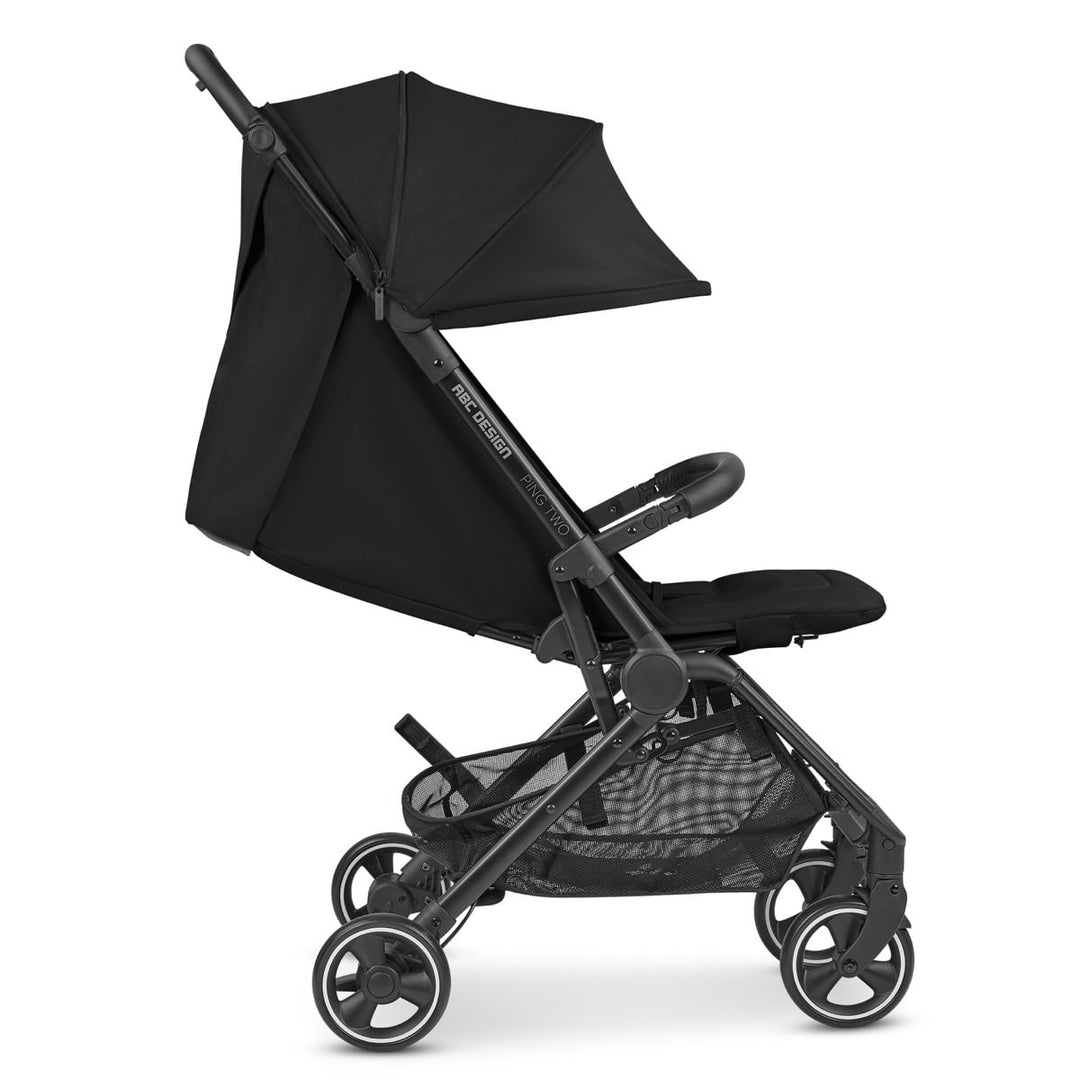 OPEN BOX ABC Design Ping2 Compact Stroller - Ink