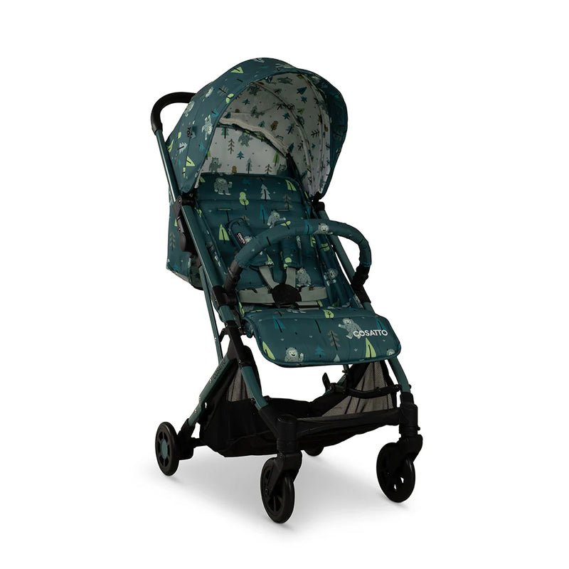 Cosatto Yo! Compact Stroller - Yoohoo Yeti