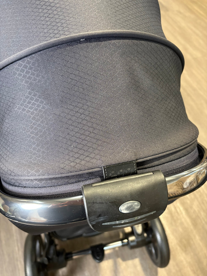 PRE LOVED egg3 Pram + Pushchair - Celestial