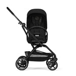 Cybex Eezy S Twist +2 Stroller - Magic Black (2026 Model)