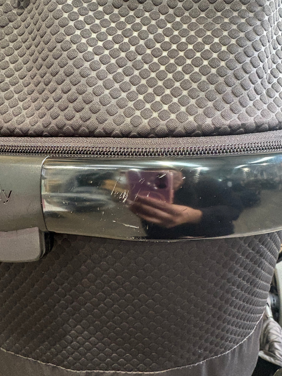 PRE LOVED iCandy Peach 6 Travel System - Cerium