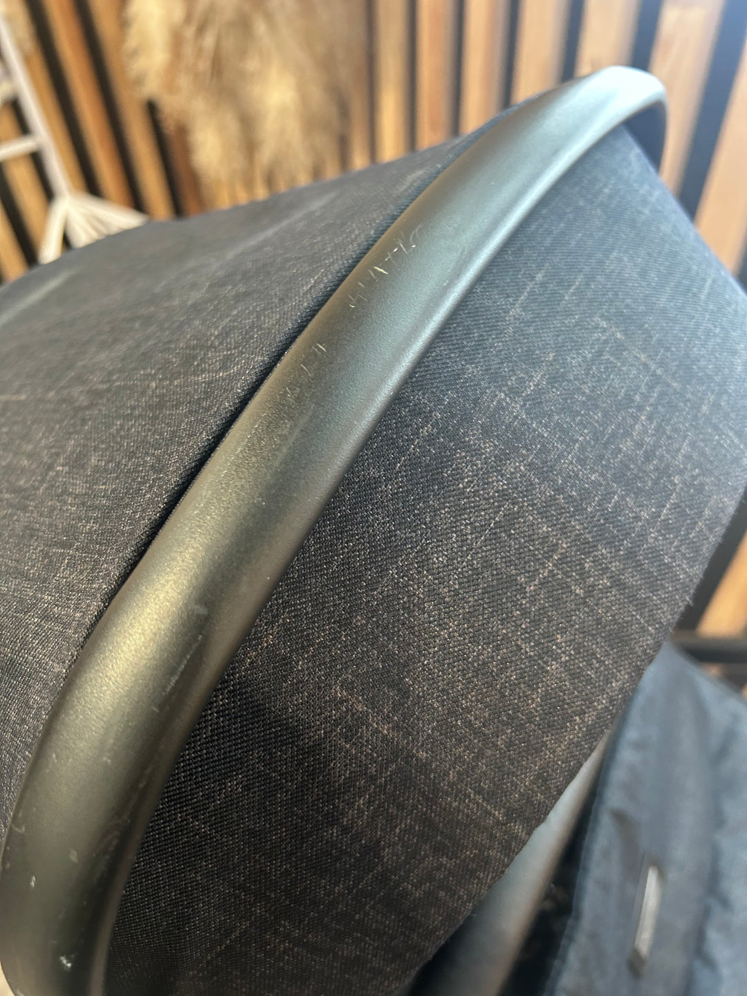 PRE LOVED Silver Cross Coast Double Pushchair - Flint