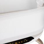 Graco Eluma Nest Bedside Crib - Luna