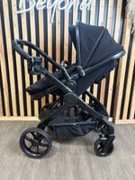PRE LOVED iCandy Peach 7 Travel System - Jet/Black
