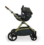 Cosatto Wow XL Twin Rotating Everything Bundle - Bureau