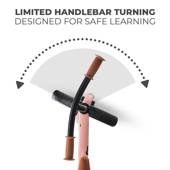 Kinderkraft 2WAY NEXT Balance Bike – Pink