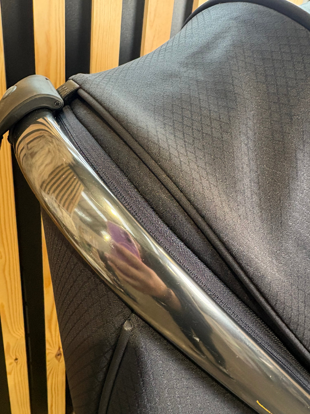 PRE LOVED egg3 Pram + Pushchair - Celestial