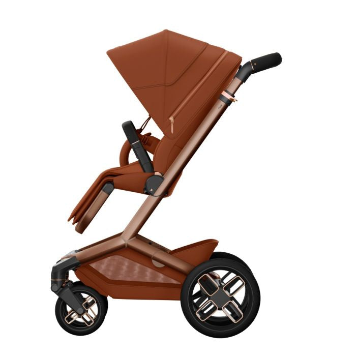 Maxi-Cosi Fame Pushchair & Carrycot - Copper Terra (2026 Model)