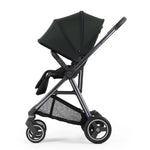 Oyster Gravity+ Stroller - Black Olive