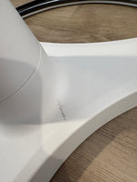 EX DISPLAY egg Home Highchair -  White/Pink