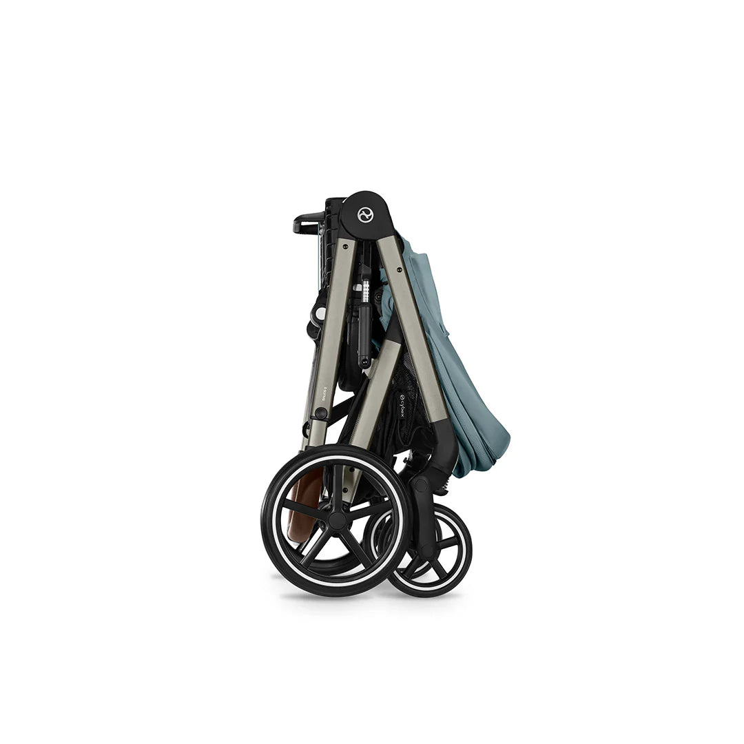 CYBEX Balios S Lux Pushchair - Stormy Blue (2025)