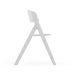Cybex Click & Fold 3in1 Highchair - All White