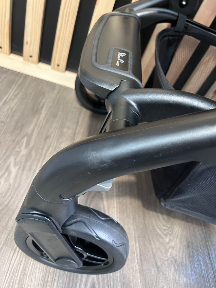 PRE LOVED Silver Cross Coast Travel System - Flint