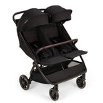 Nuna Trvl Dubl Pushchair – Caviar