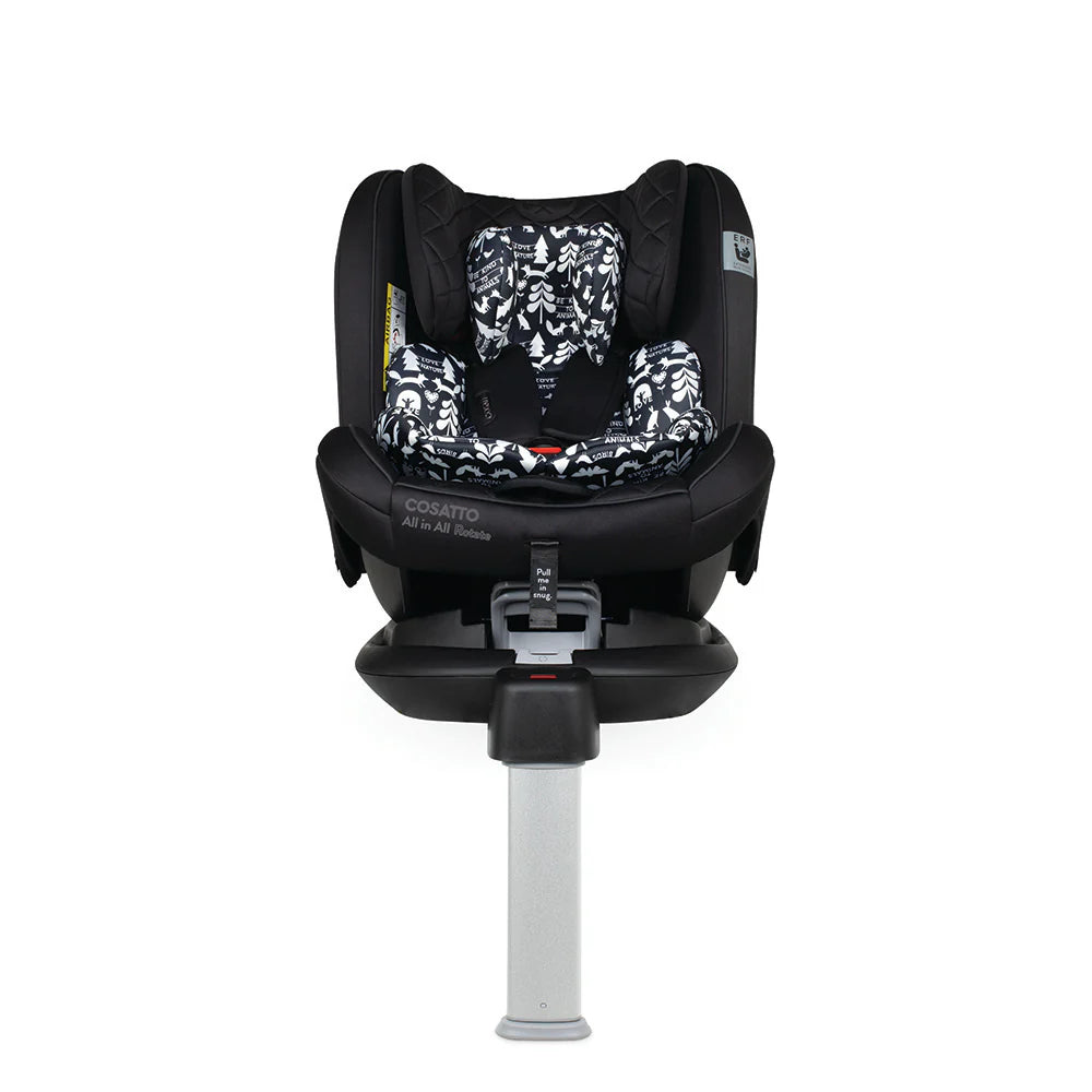 Cosatto All in All 360 Rotate Car Seat Silhouette