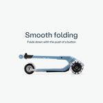 SmarTrike Xtend Mini+ Scooter - Ocean Blue