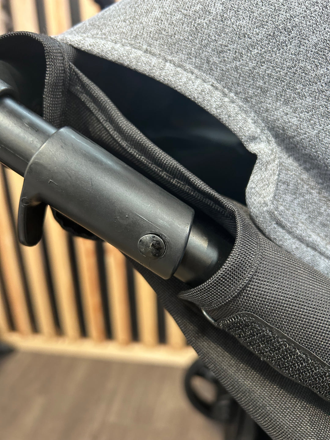 PRE LOVED My Child Easy Twin Stroller - Grey