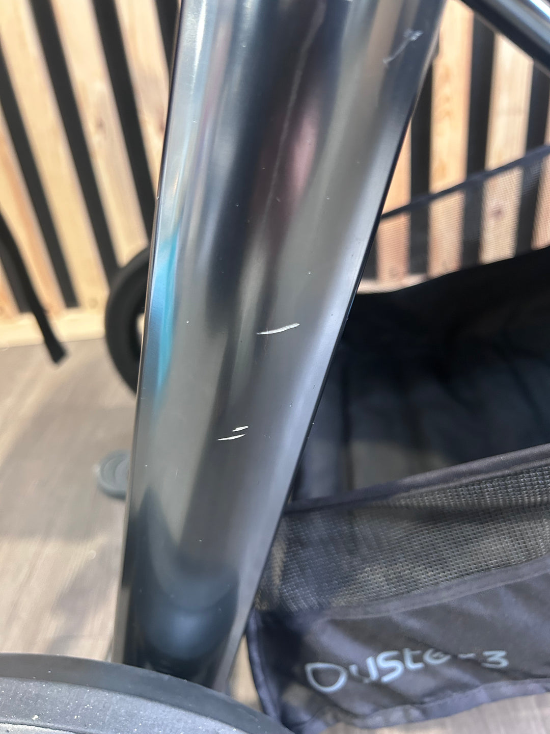 PRE LOVED Babystyle Oyster3 Travel System - Butterscotch