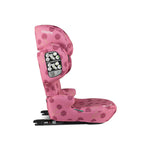 Cosatto Ninja i-Go R129 Travel Car Seat - Cherry Pie