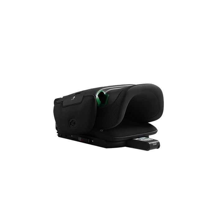 Axkid UP Car Seat Plus Free Accessories - Coastal Storm Black