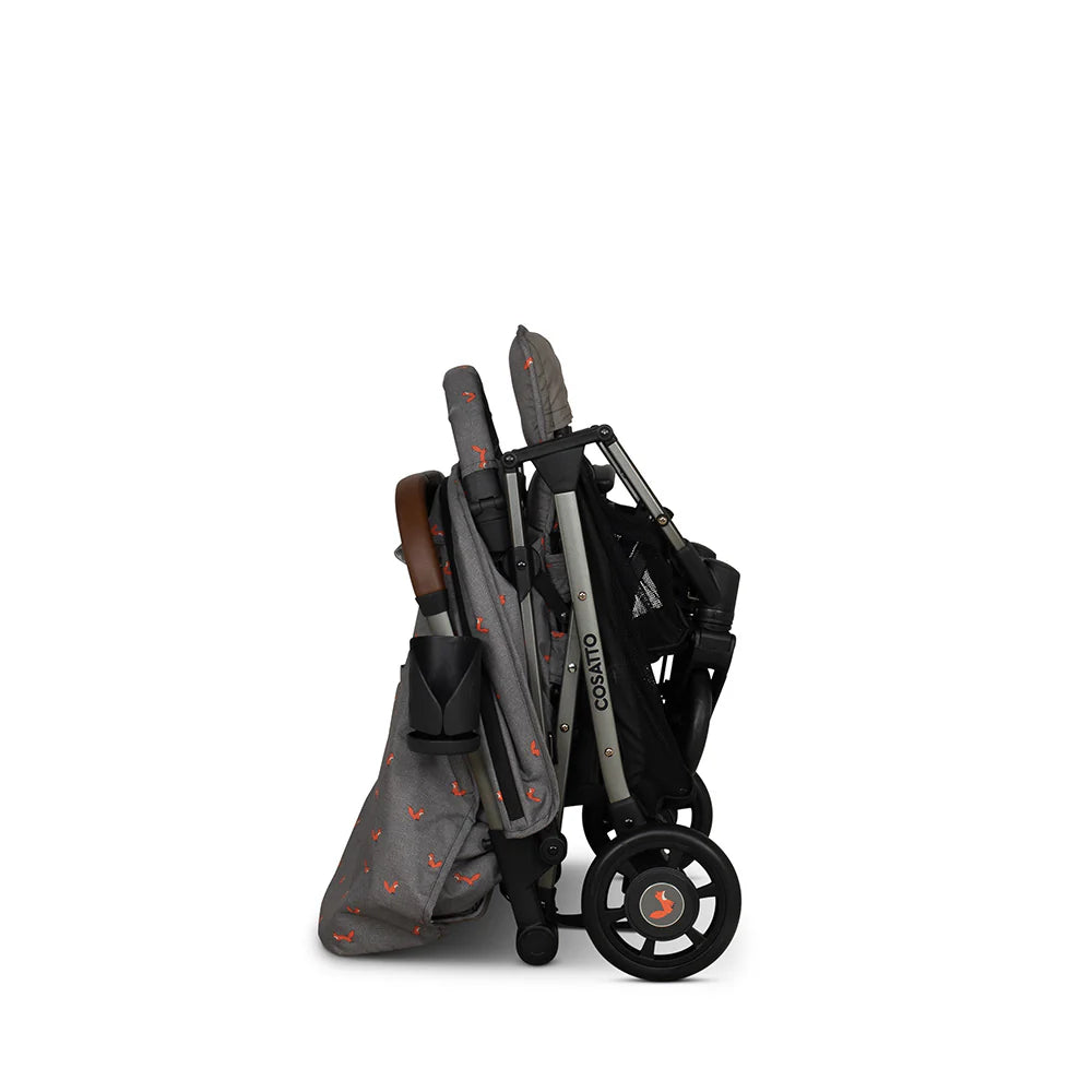 Cosatto Woosh 4 Stroller - Foxling