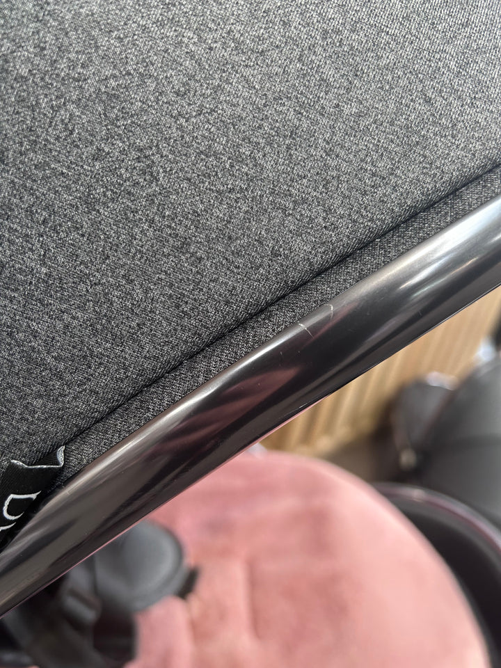 PRE LOVED egg2 Twin Tandem - Quartz