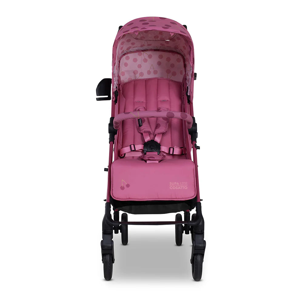 Cosatto Supa Lite Stroller - Cherry Pie