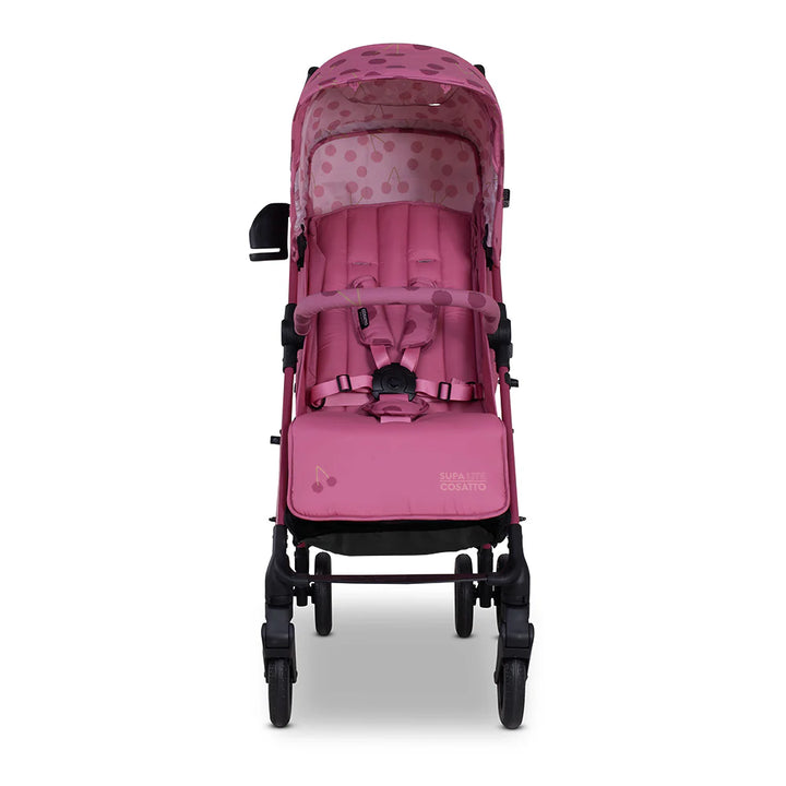 Cosatto Supa Lite Stroller - Cherry Pie
