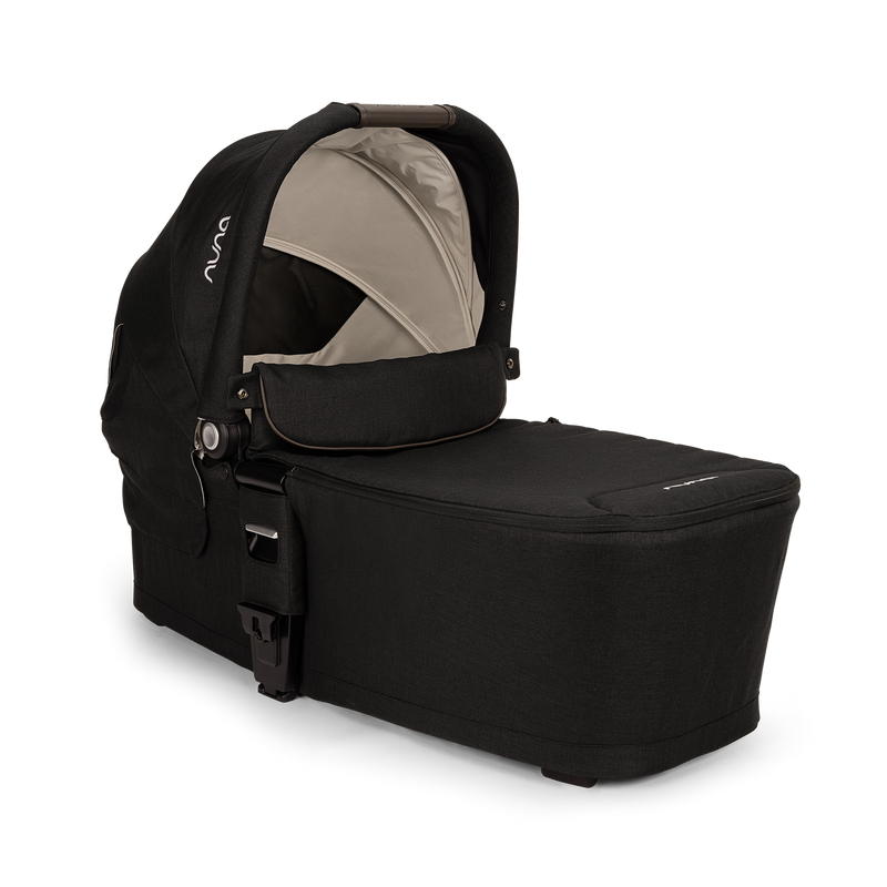 Nuna MIXX Next Generation Pipa Travel System Bundle - Caviar