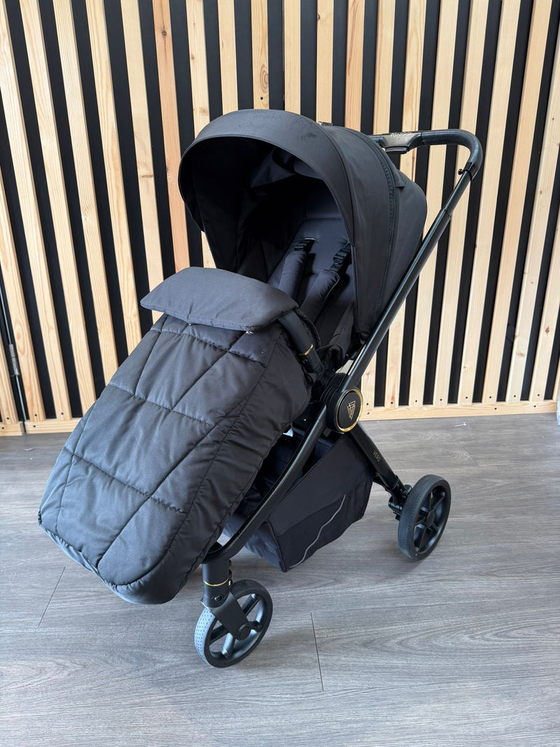 PRE LOVED Venicci Vero Stroller - Noir