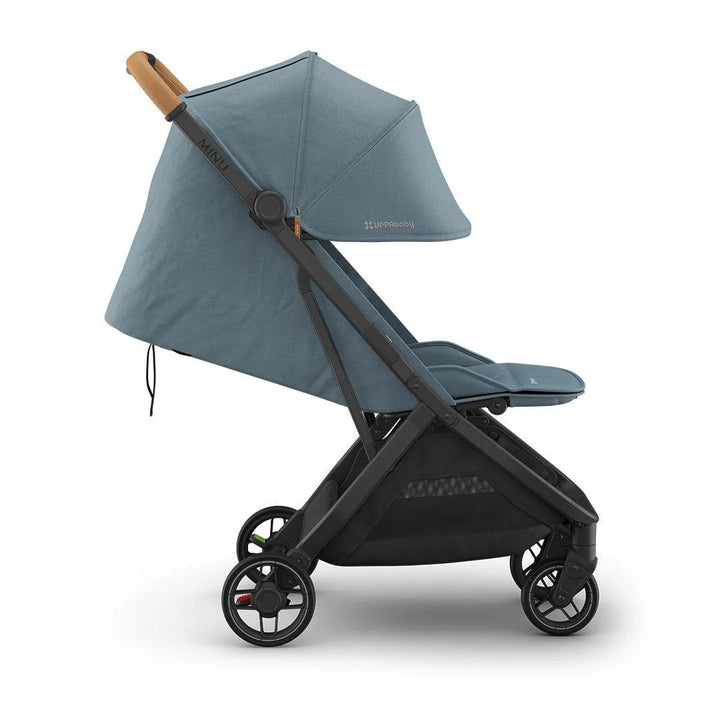 UPPAbaby MINU V3 Compact Stroller - Dillan