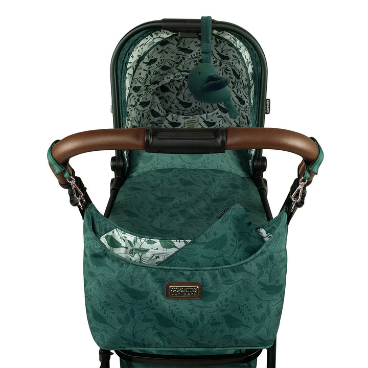 Cosatto Wow 3 Special Edition All Stage Family Rotate & Recline 2 Base Bundle - Wildwood