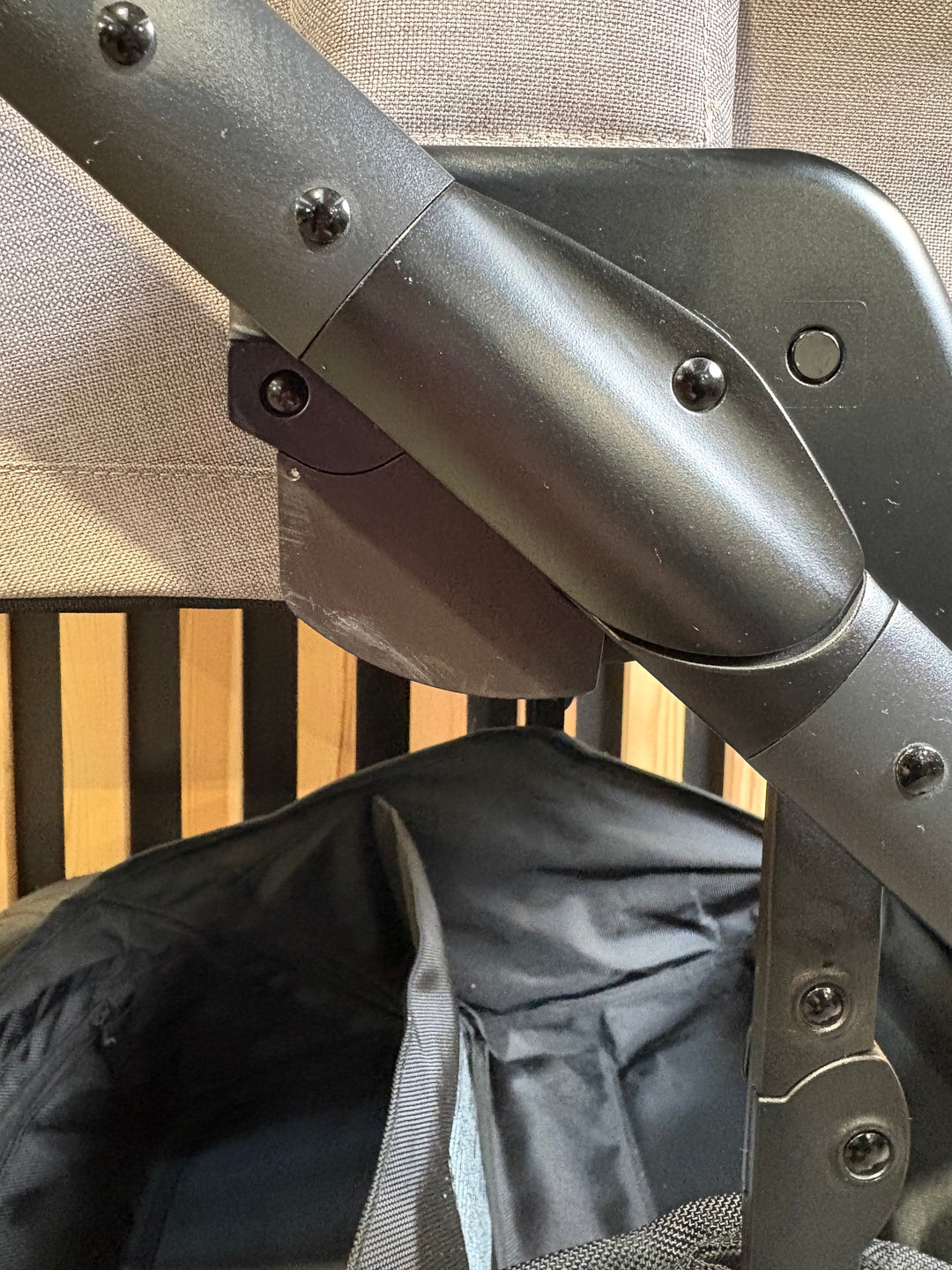 PRE LOVED Nuna Mixx Next Pram + Pushchair - Cedar