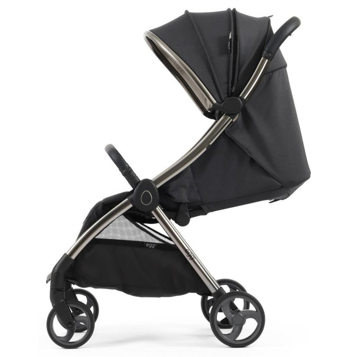 egg Z Compact Stroller - Carbonite