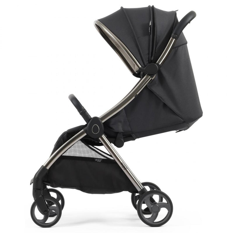 eggZ Compact Stroller - Carbonite