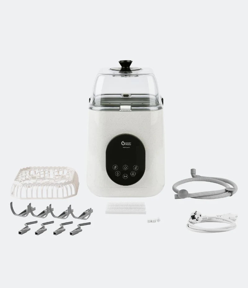Babymoov Nutriwash Bottle Washer and Steriliser