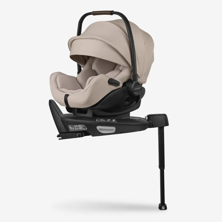 Bugaboo Fox 5 Renew Ultimate Newborn Otter Travel System  - Desert Taupe