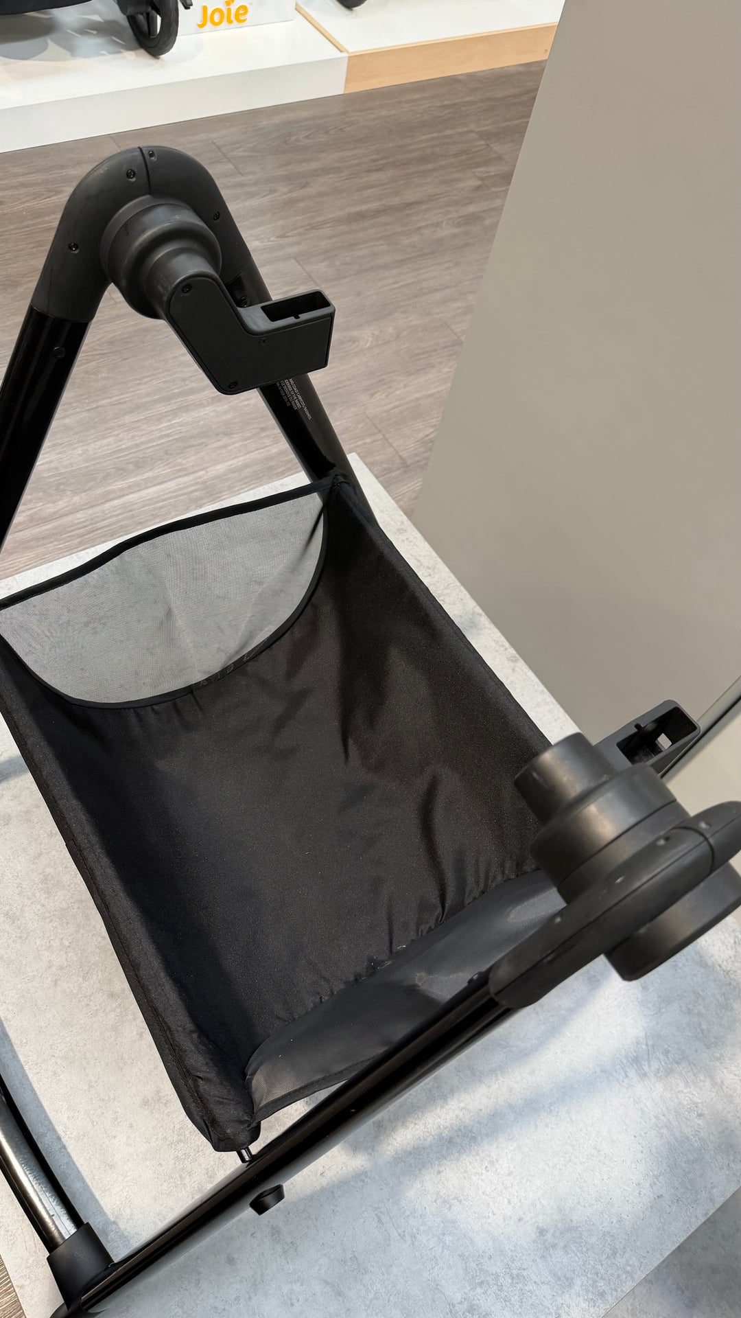 PRE LOVED Silvercross Wave/Coast Carrycot Stand
