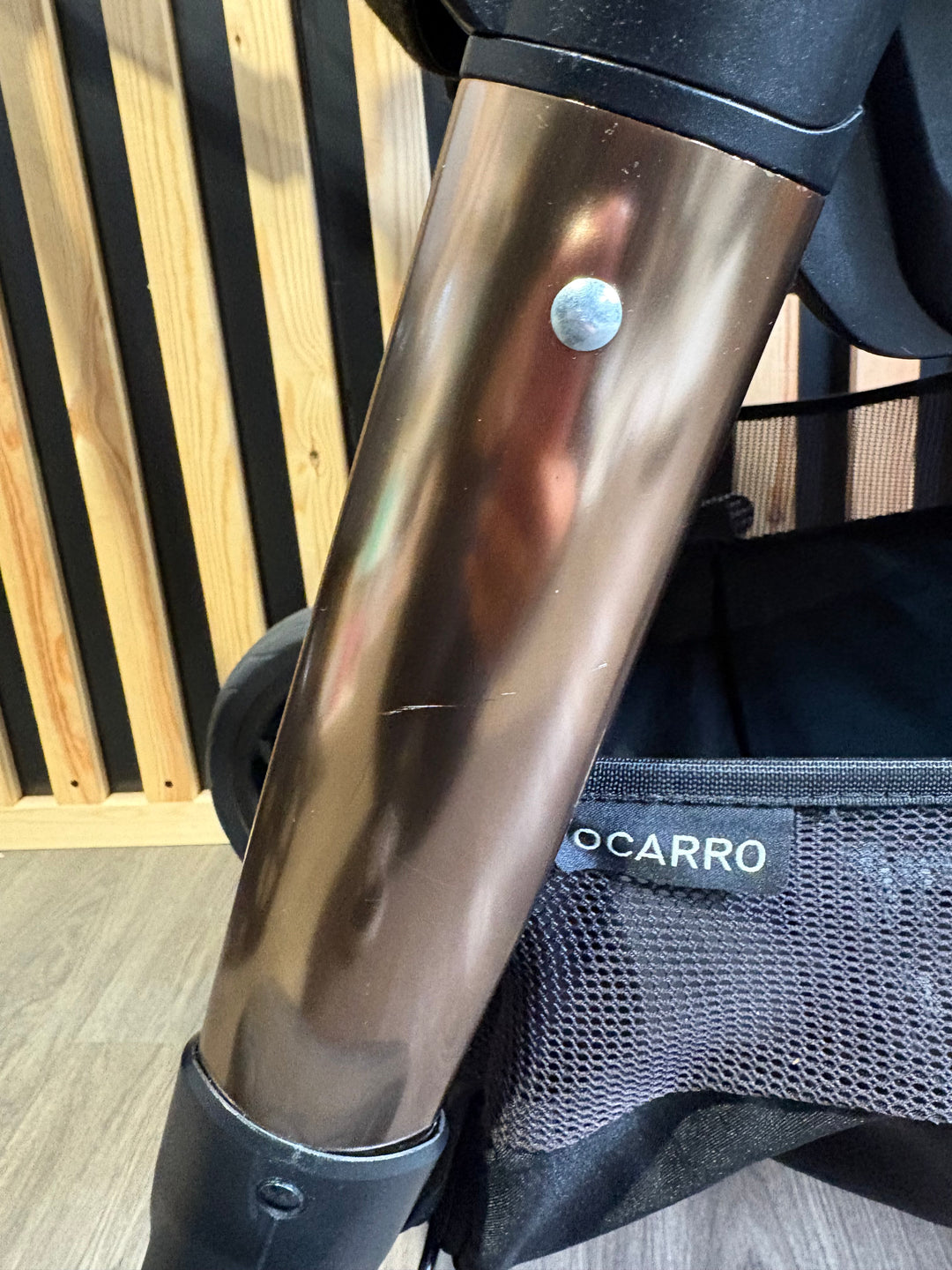 PRE LOVED Mamas & Papas Ocarro Pushchair - Dales Moon Tweed