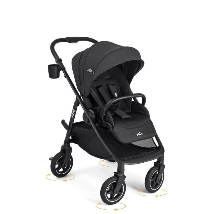 Joie Versadrift Pushchair - Raven
