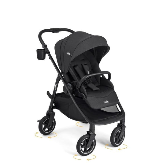 Joie Versadrift Pushchair - Raven