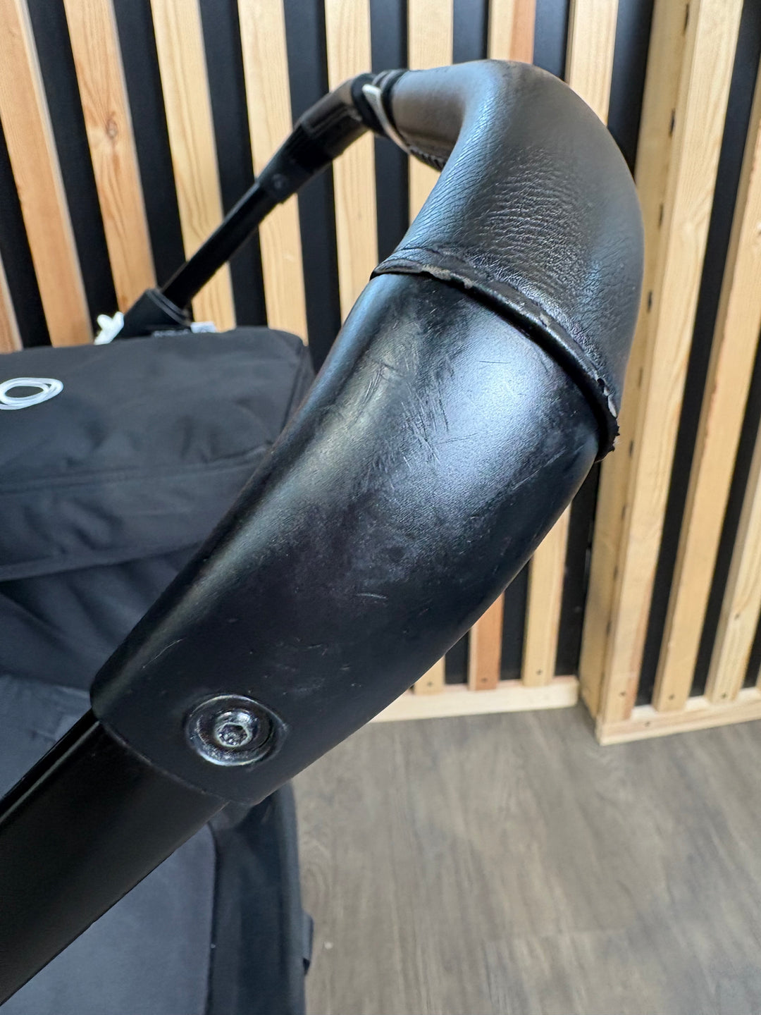 PRE LOVED Bugaboo Donkey5 Duo - Midnight Black