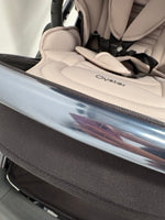 EX DISPLAY Babystyle Oyster4 2-in-1 Travel System - Stone