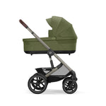 Cybex Talos S Lux 8 Piece Bundle - Moss Green