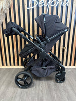 PRE LOVED iCandy Peach 6 Travel System - Cerium