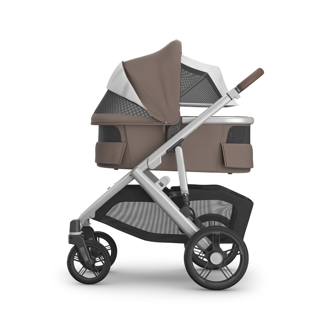 UPPAbaby Vista V3 Pushchair & Carrycot - Theo